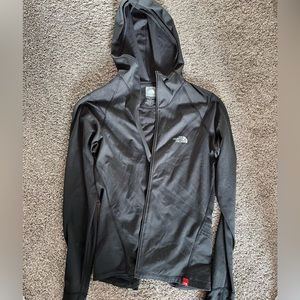 North Face Black Vaporwick Jacket